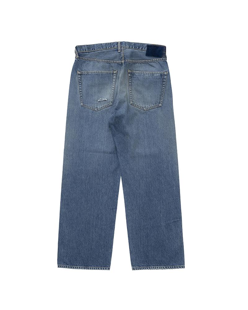 SOCIAL SCULPTURE 01 WIDE DAMAGED-43 | Visvim Official North SOCIAL SCULPTURE 01 WIDE DAMAGED-43 | Visvim Official North